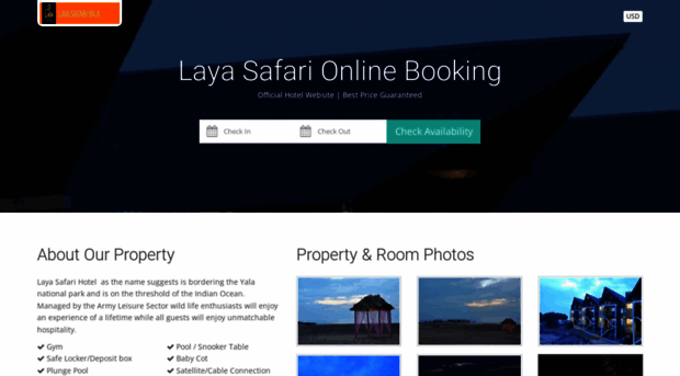 layasafari.directbookingengine.com