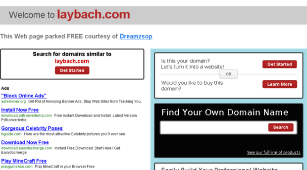 laybach.com