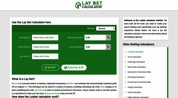 laybetcalculator.com