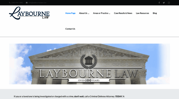 laybournelaw.com