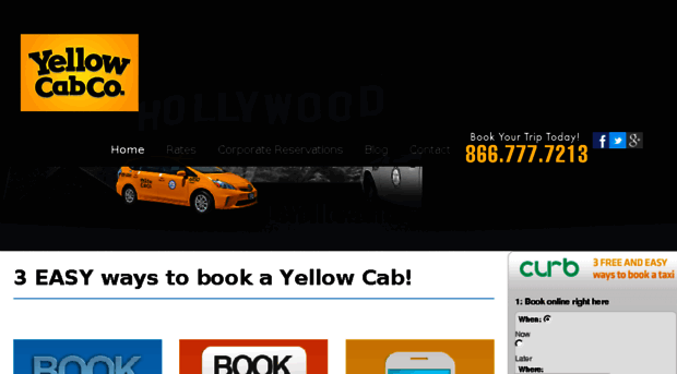 layellowcab.clickforward.com