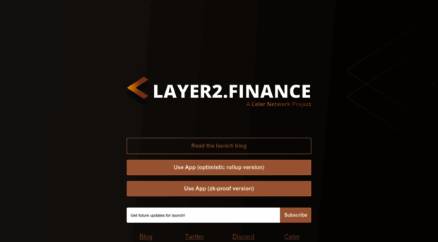 layer2.finance