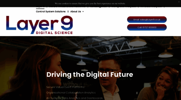 layer9.co.uk