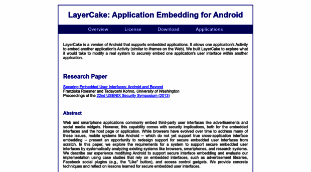 layercake.cs.washington.edu