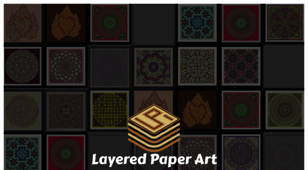 layeredpaperart.com