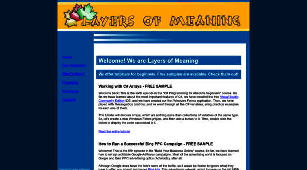 layersofmeaning.org