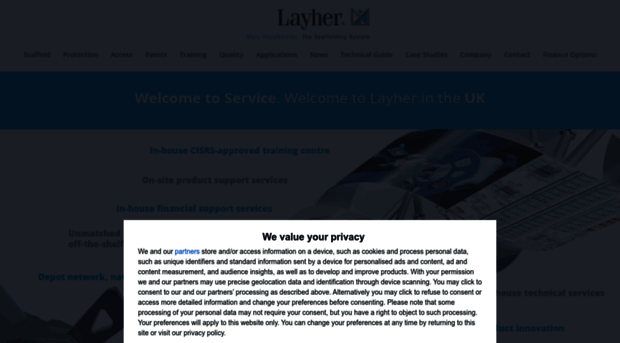 layher.co.uk