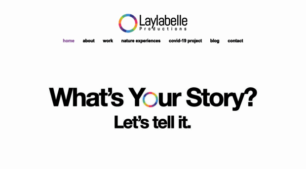 laylabelleproductions.com