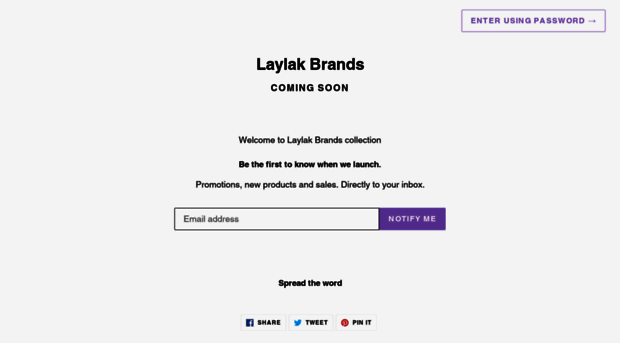 laylakbrands.com