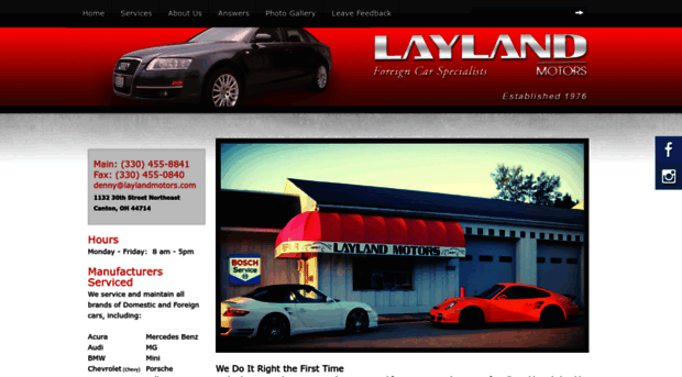 laylandmotors.com