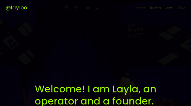 laylashaikley.com