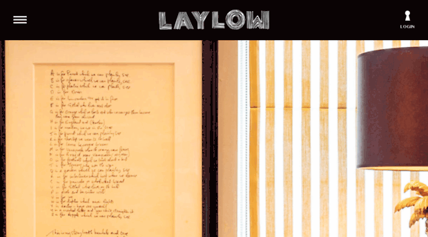laylow.co.uk