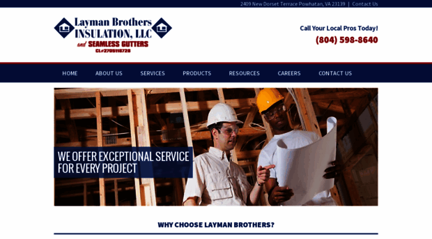 laymanbros.com