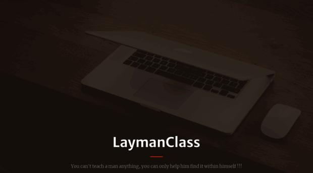 laymanclass.com