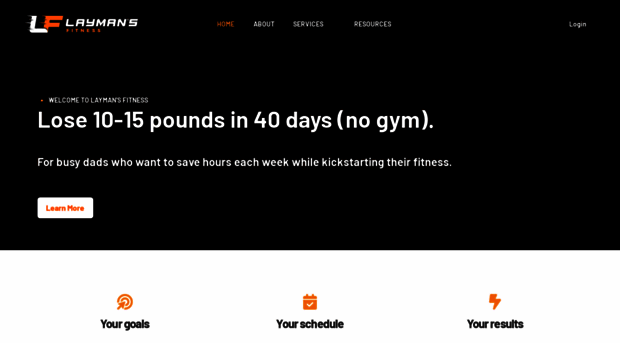 laymansfitness.com