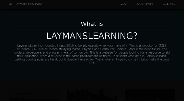 laymanslearning.com