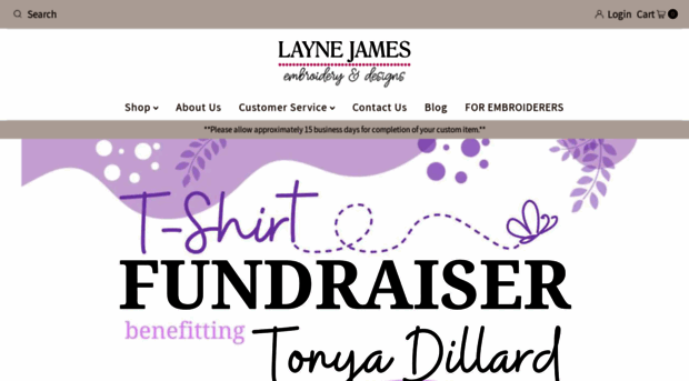 laynejames.com