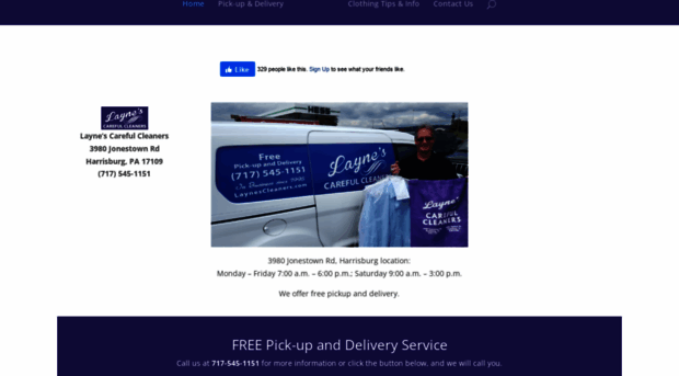 laynescleaners.com