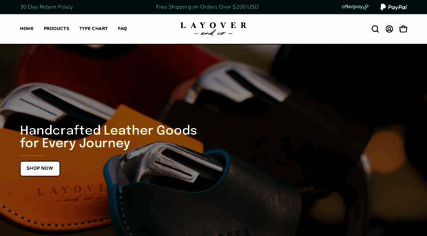 layoverandco.com