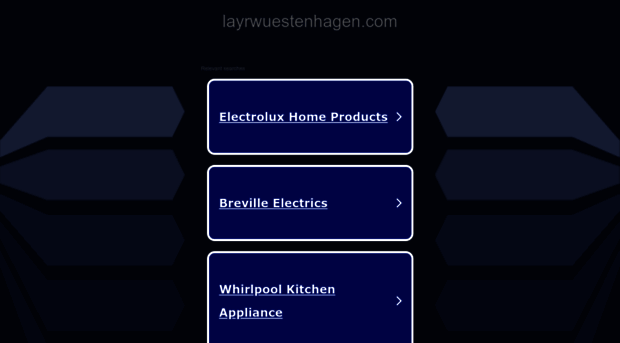 layrwuestenhagen.com