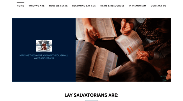 laysalvatorians.com