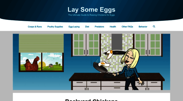 laysomeeggs.com