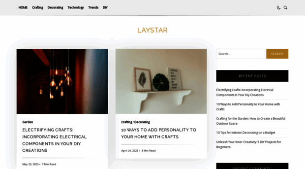 laystar.co.uk