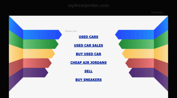 laythcarjordan.com