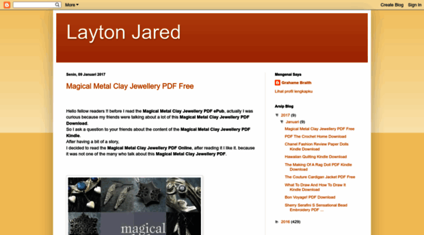 laytonjared.blogspot.com