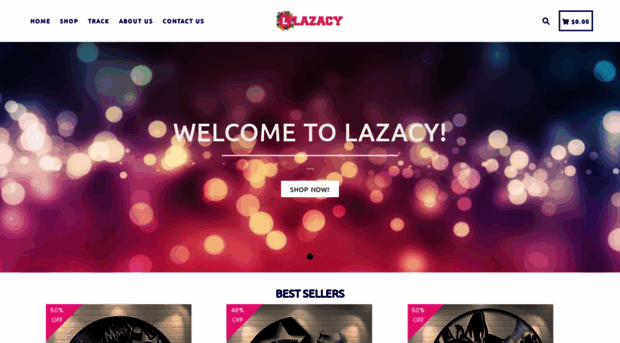 lazacy.com