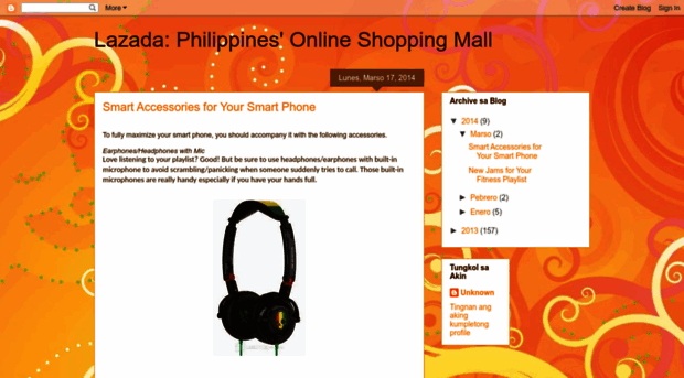 lazadaphilippines.blogspot.com