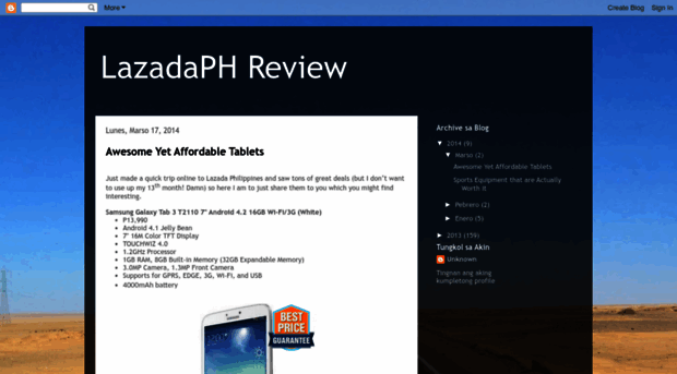 lazadaphreview.blogspot.com