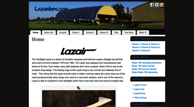 lazairinfo.com