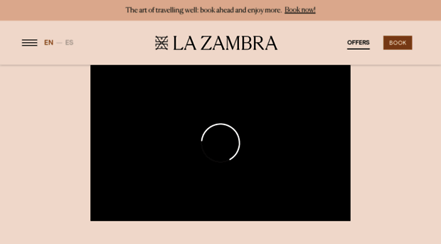 lazambrahotel.com