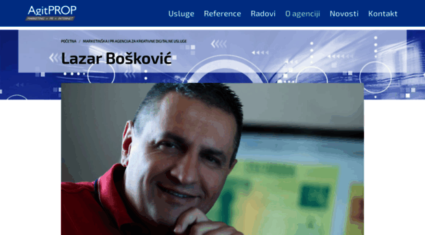 lazarboskovic.com