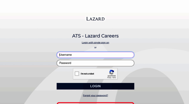 lazard-careers.tal.net