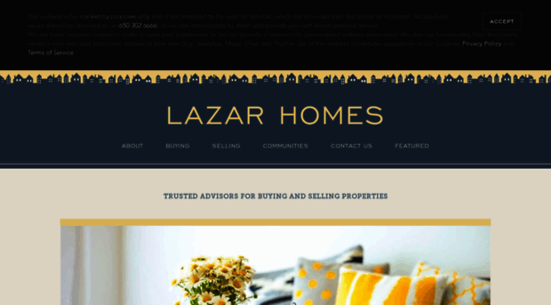 lazarhomes.com