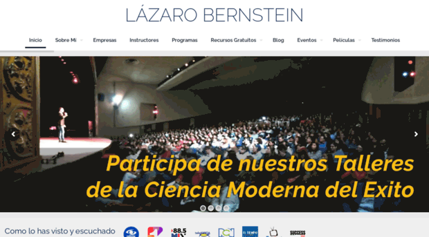 lazarobernstein.com