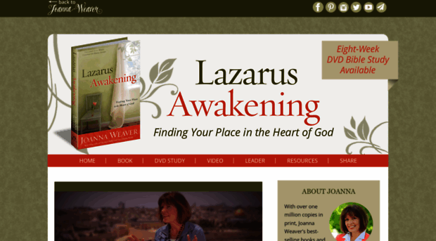 lazarusawakening.com