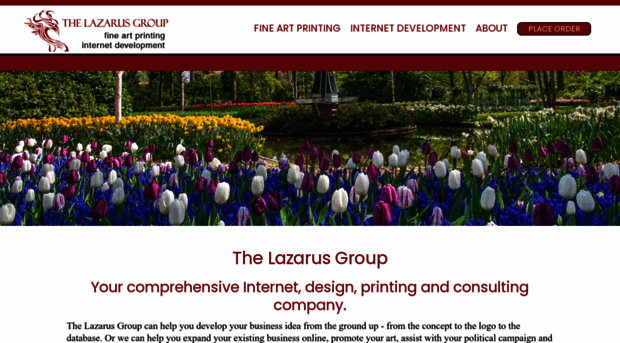 lazarusgroup.com