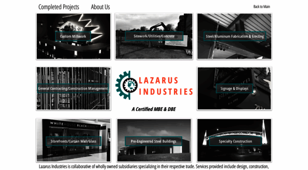lazarusindustries.com