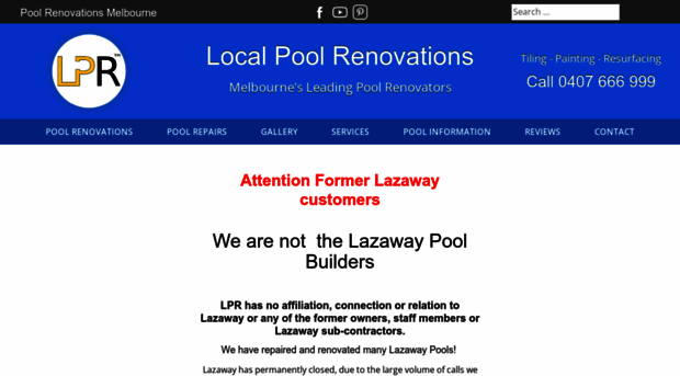 lazaway.com.au