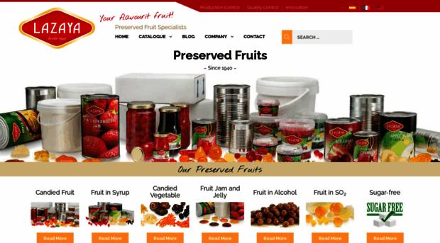 lazayafruits.com