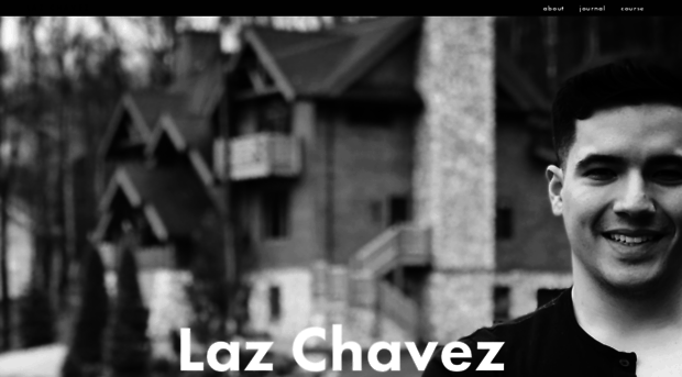 lazchavez.com