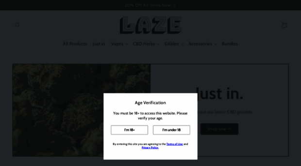 lazecbd.co.uk