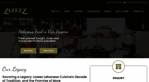 lazeez.com.au