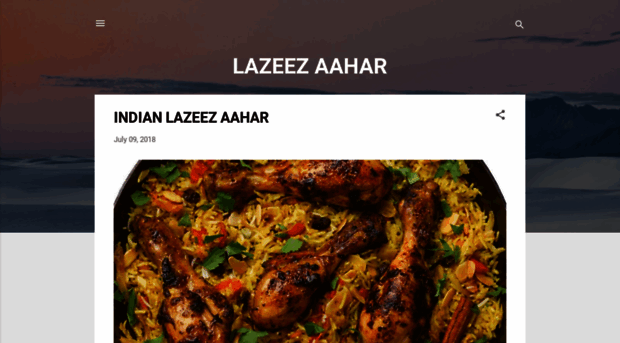 lazeezaahar.blogspot.com