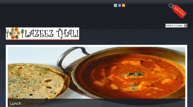 lazeezthali.com