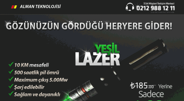 lazer-yesil.com