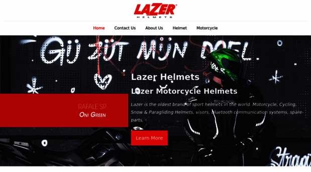 lazerhelmets.net